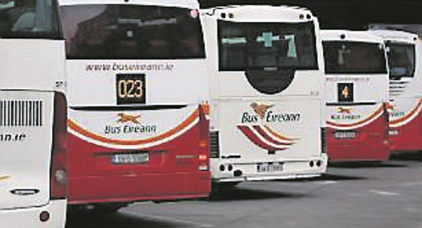 Bus Éireann