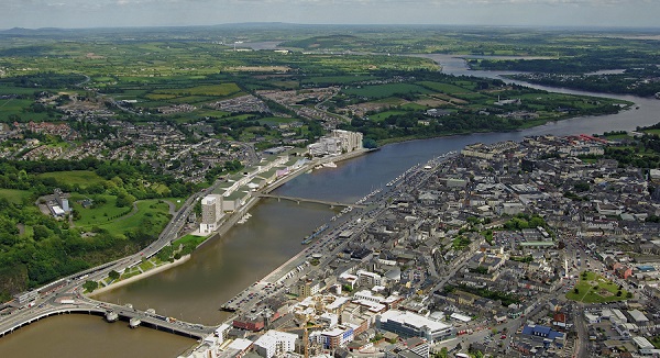 North Quays Waterford