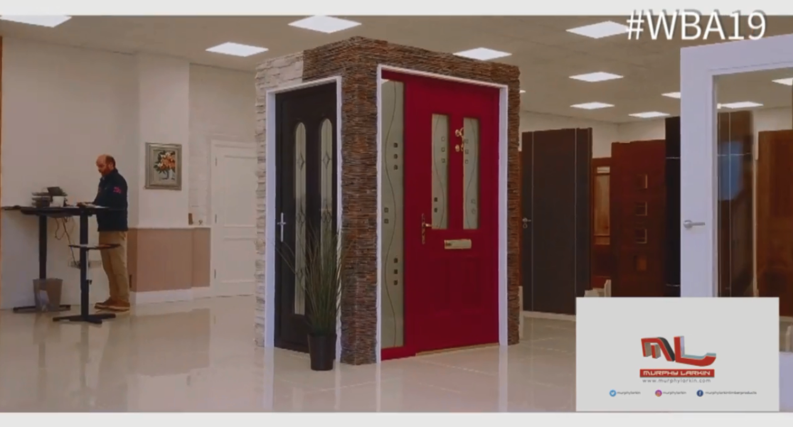 Murphy Larkin Waterford Business Awards 2019