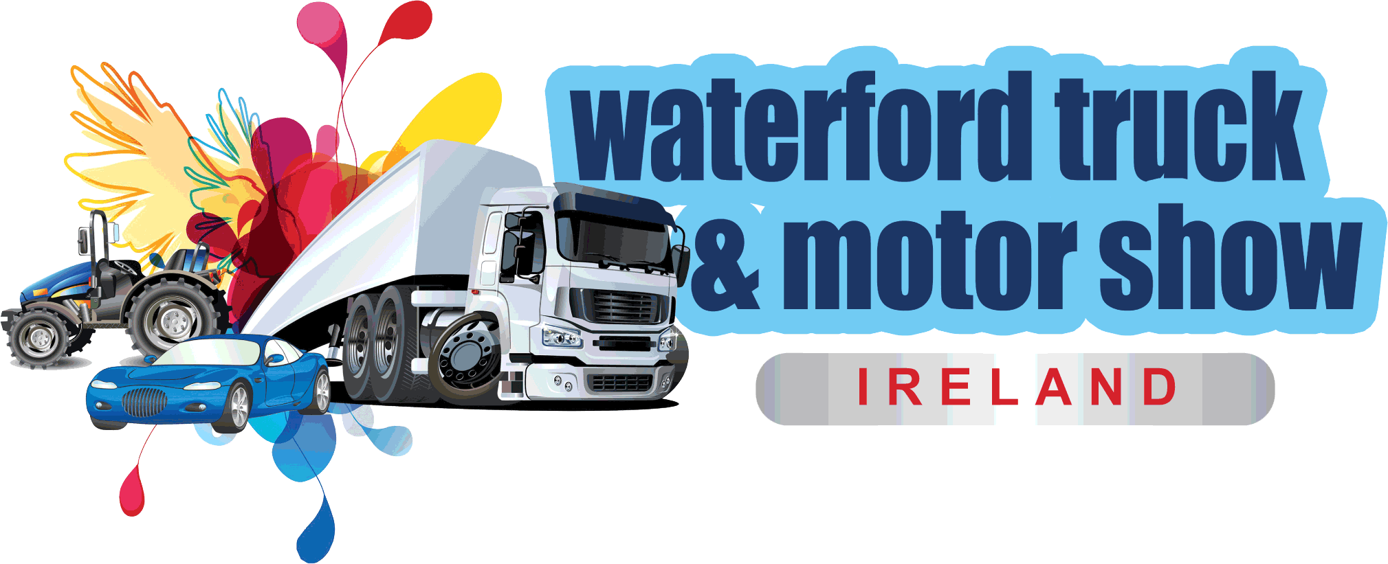 Waterford Truck and Motor Show 2019