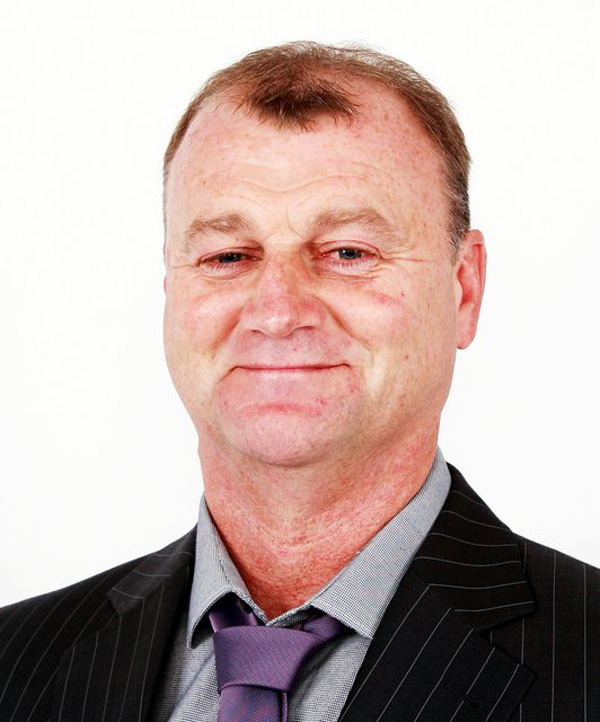 Sinn Feins Jim Griffin