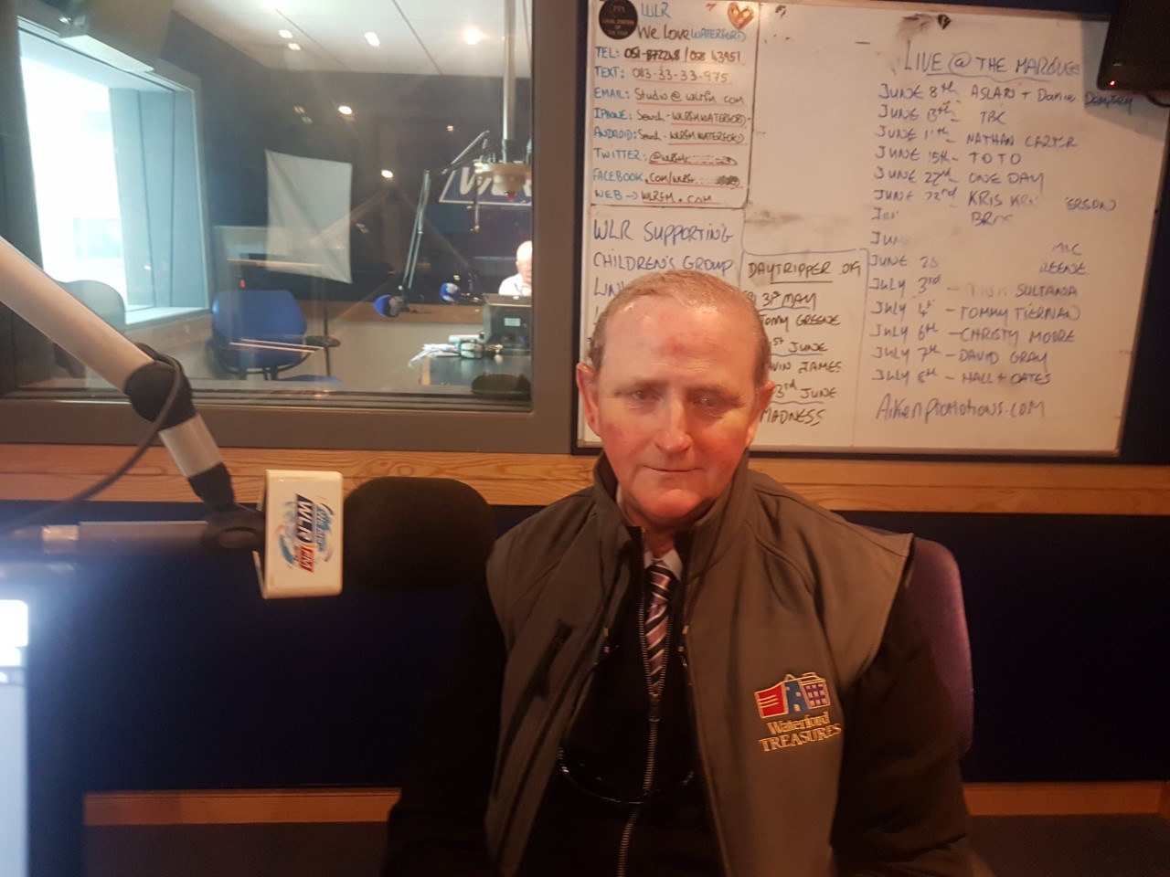 charity Waterford brass bands