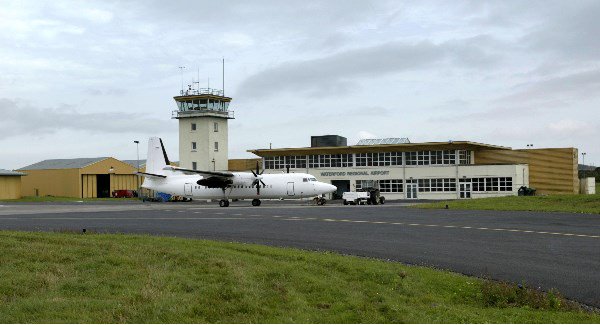 waterford airport