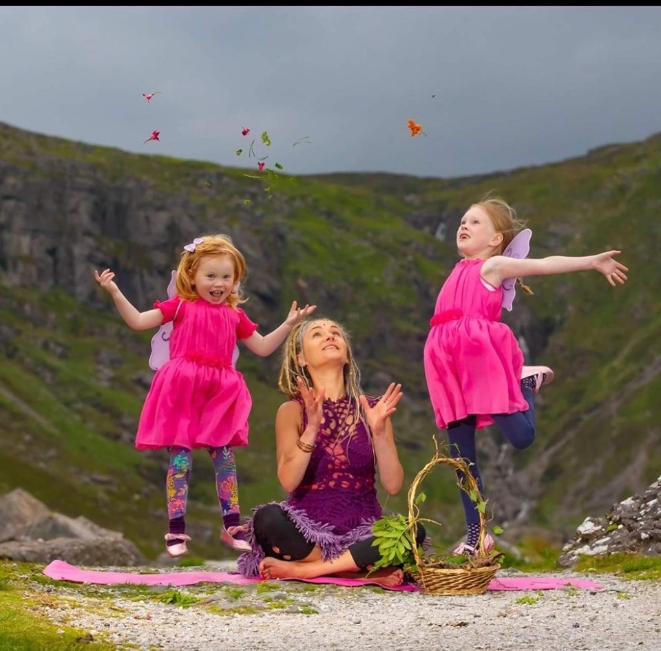 Comeraghs music festival art nature food