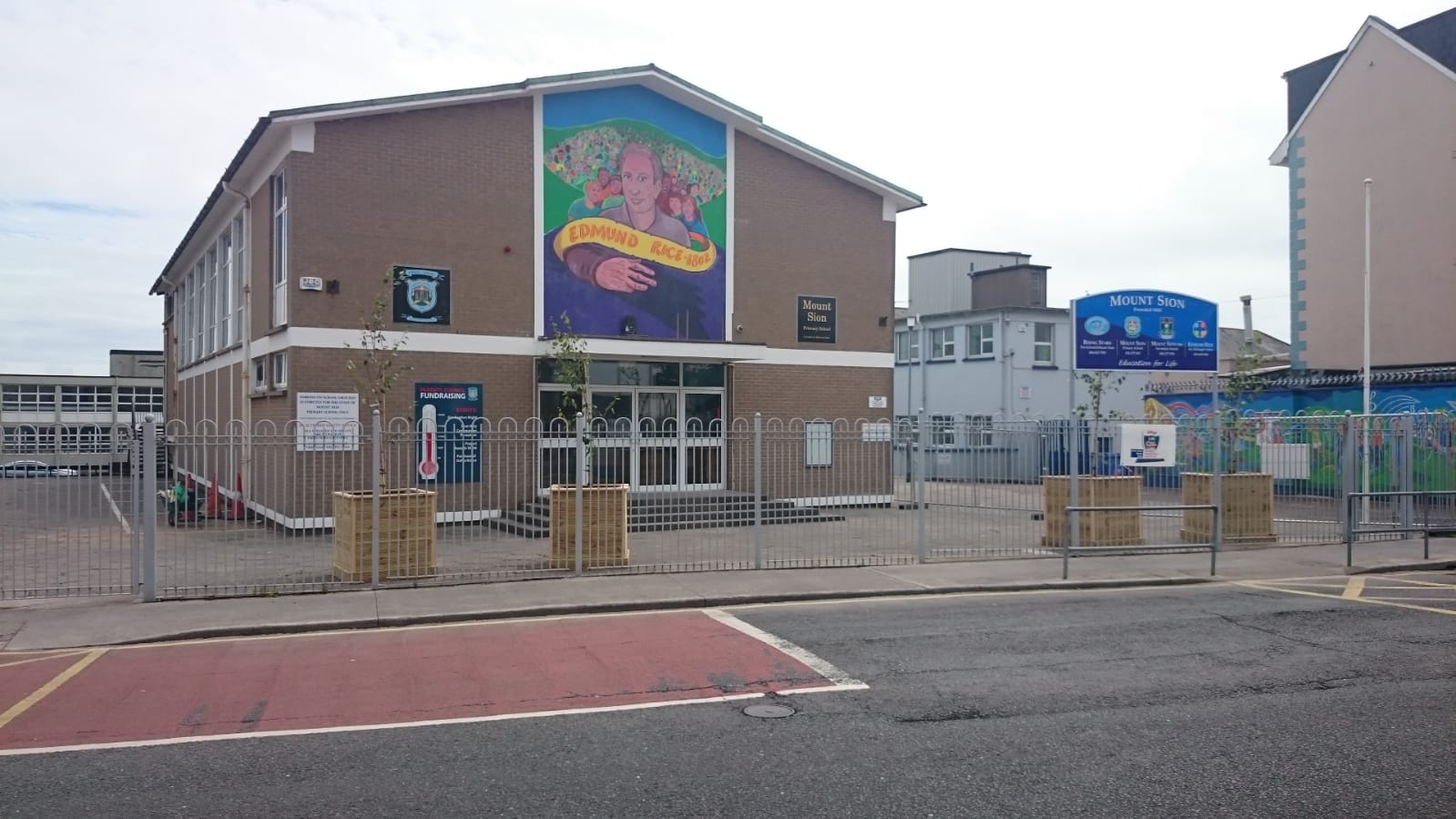 Mount Sion nationwide