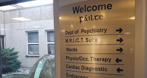 Waterford's Department of Psychiatry