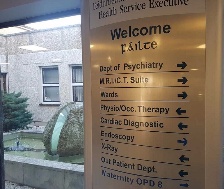 Unite Industrial Action University Hospital Waterford