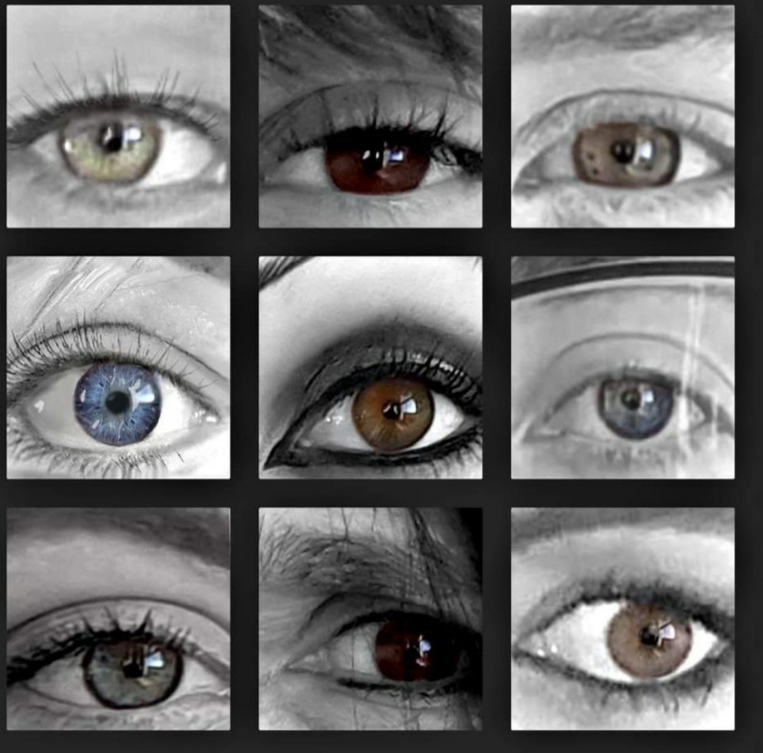 students art visual exhibition