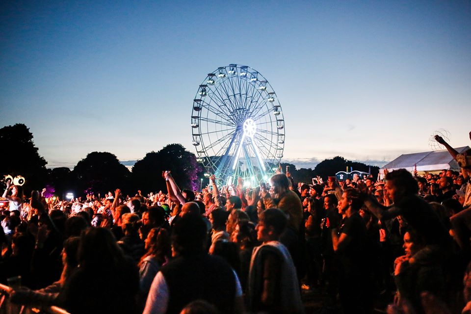 All Together Now Curraghmore