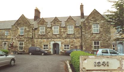 famine workhouse dungarvan