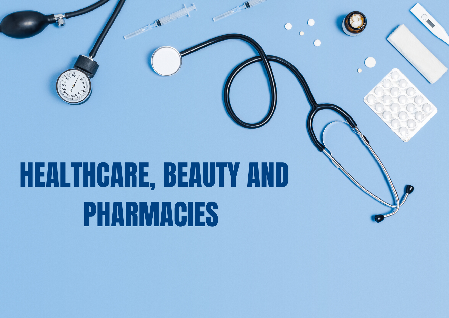 healthcare beauty pharmcacies open in waterford