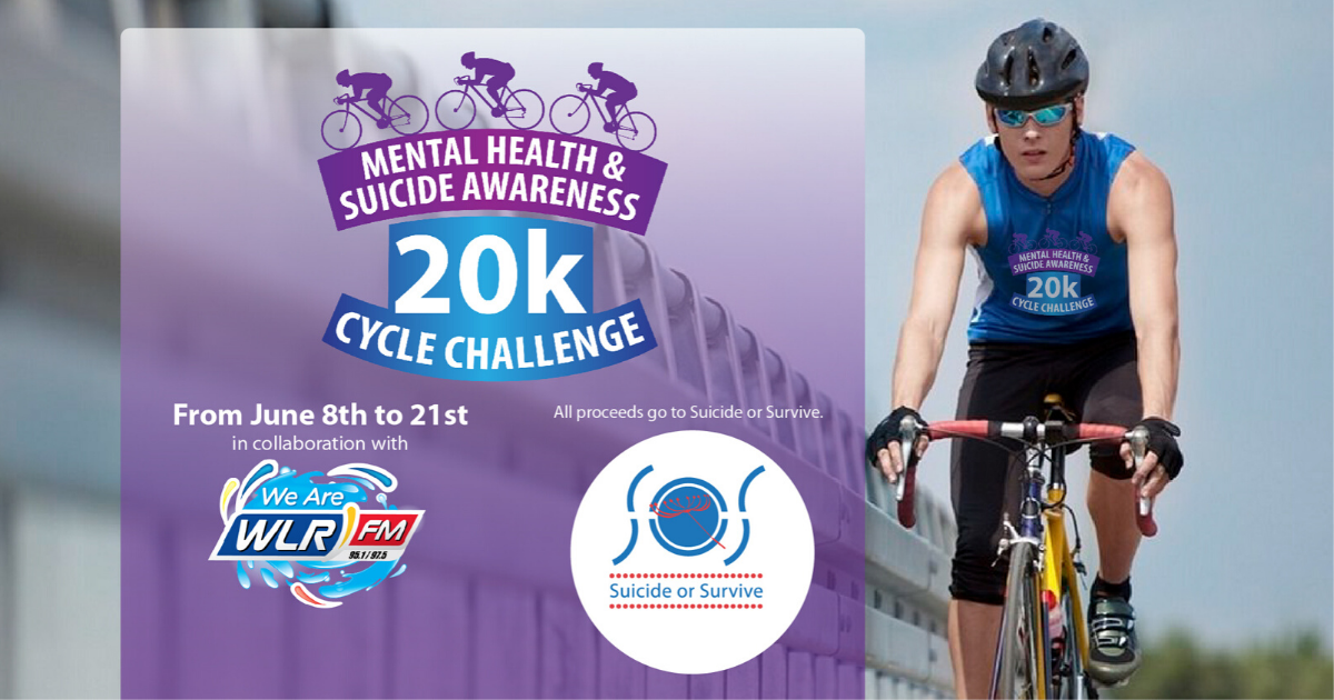 cycleforsos fundraiser cycling waterford