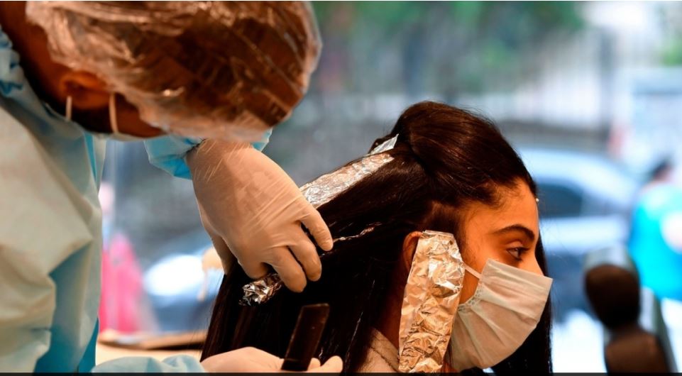 hairdressers covid19 restrictions