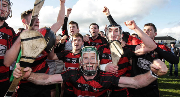 BALLYGUNNER HURLING