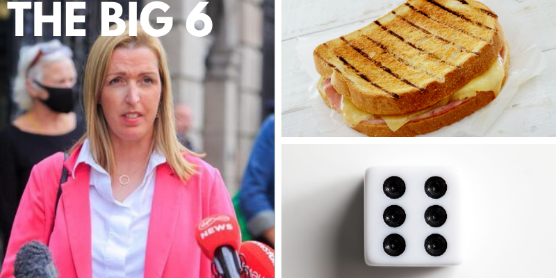 the big 6 tuesday november 3rd