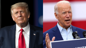 trump biden