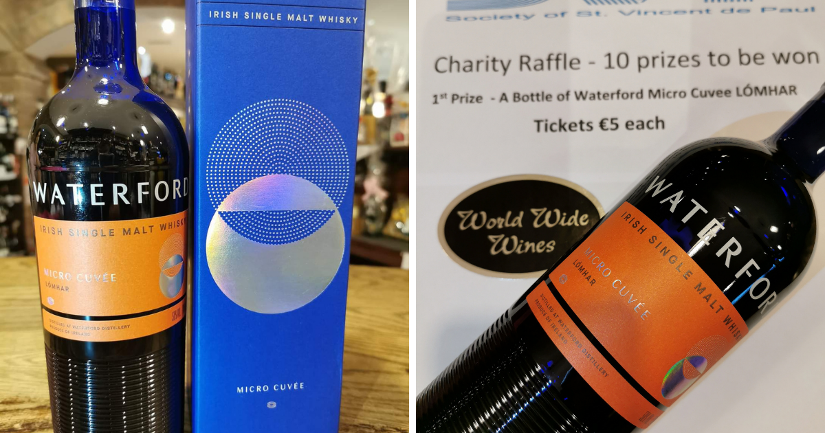 Waterford Micro Cuvee Lómhar