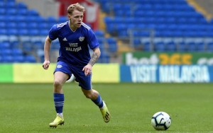 James Waite waterford fc