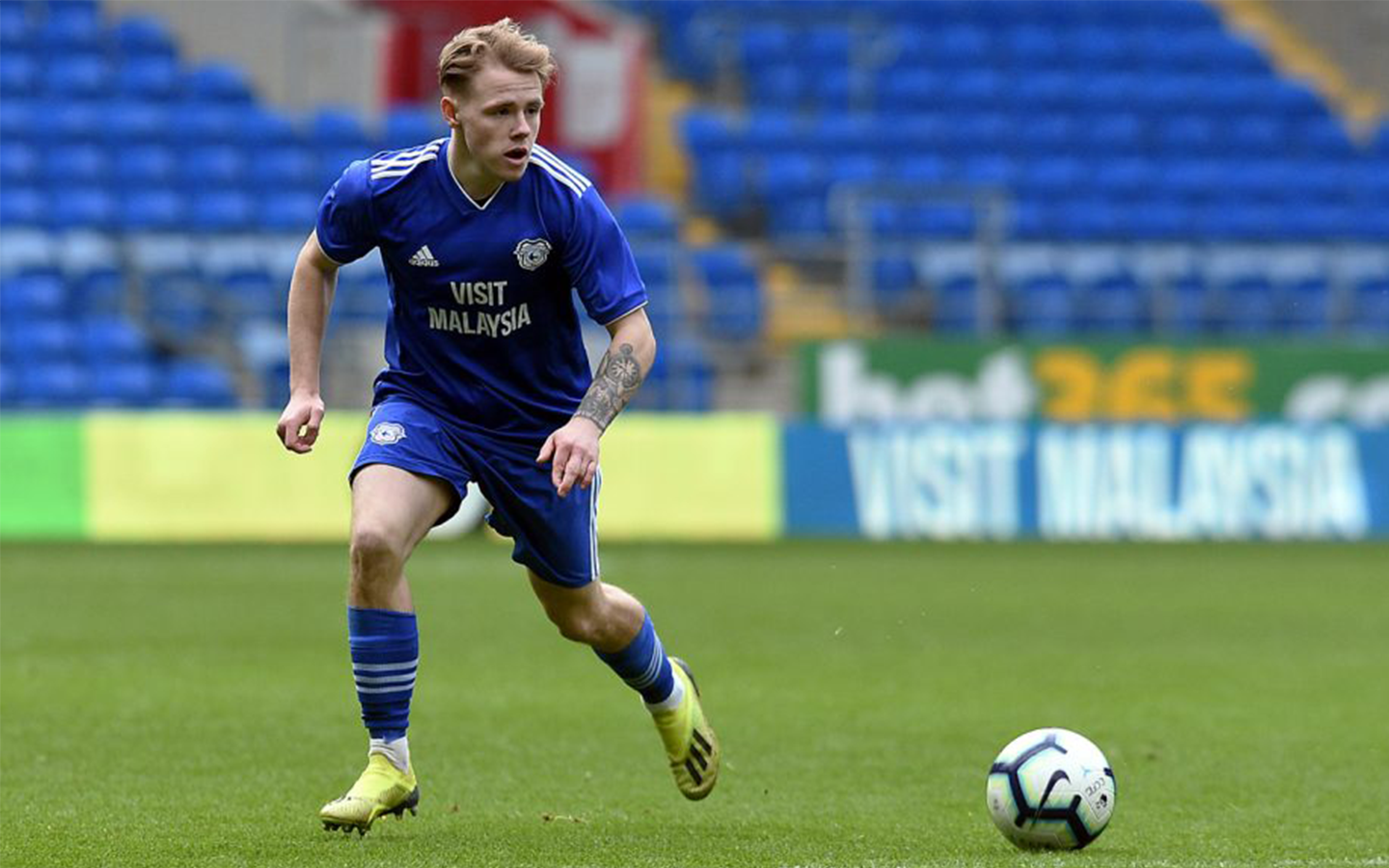 James Waite waterford fc