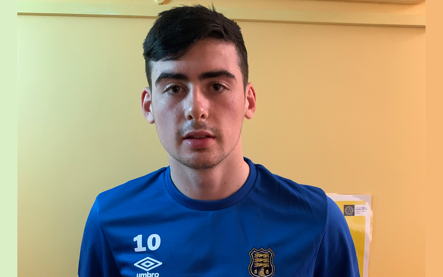cian kavanagh waterford FC