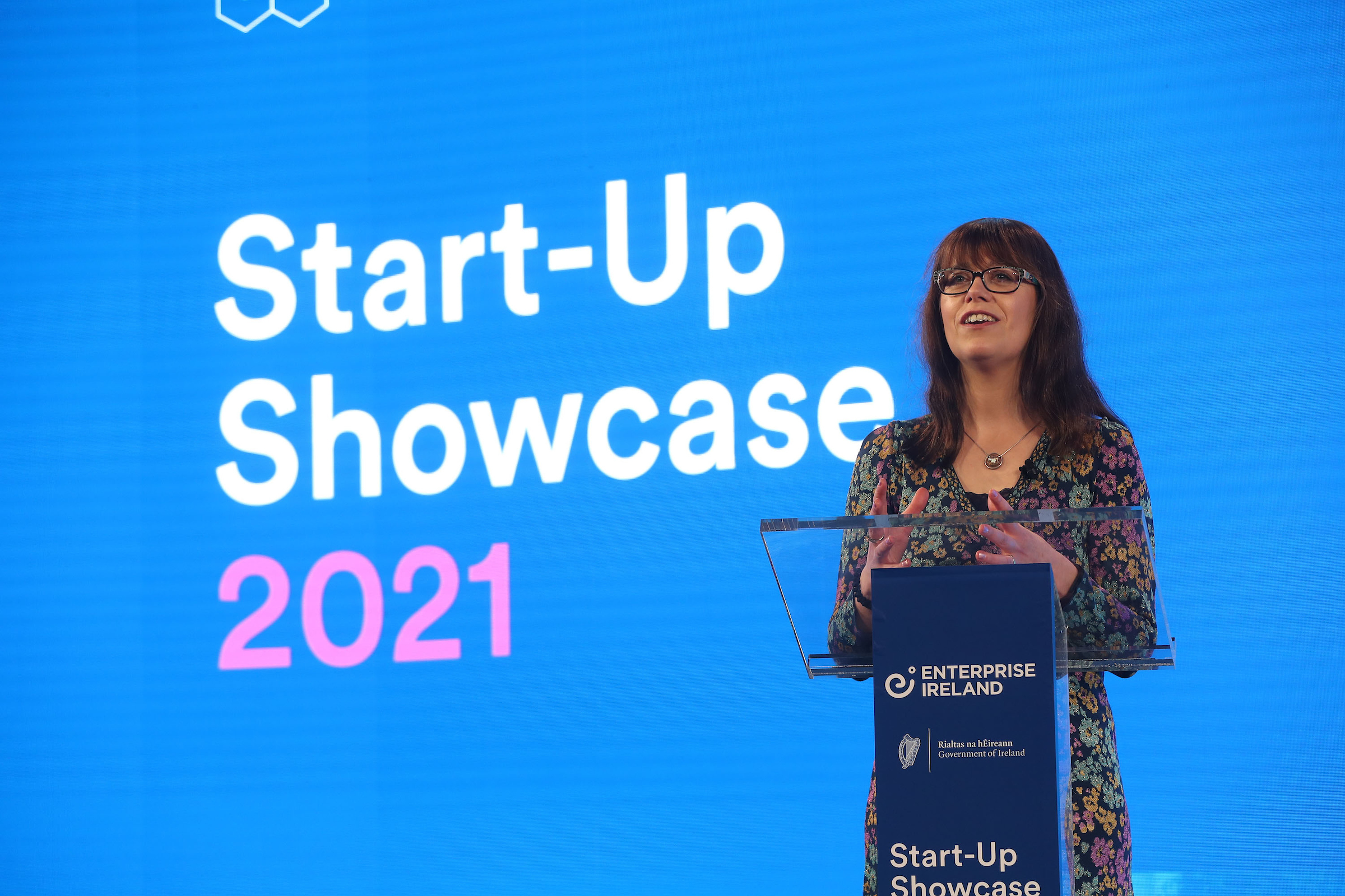 Jenny Melia, Start-Up Showcase 2021