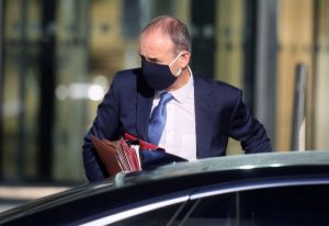 michael martin taoiseach