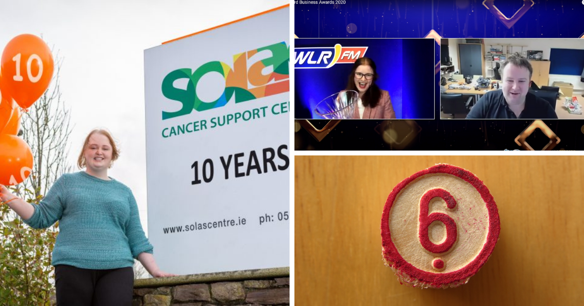 The Big 6 - Friday February 26th