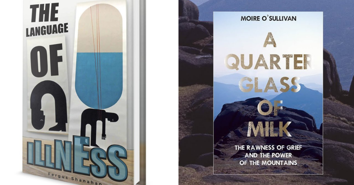 Authors Moire O'Sullivan and Dr Fergus Shanahan join Maria on The Saturday Cafe