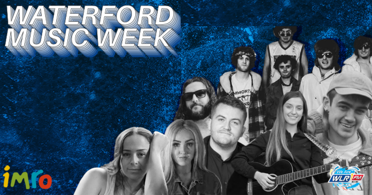 waterford music week