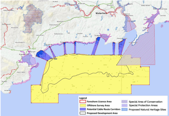 ‘Waterford Offshore Wind Awareness Group’
