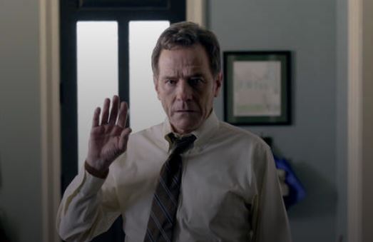 showtime bryan cranston