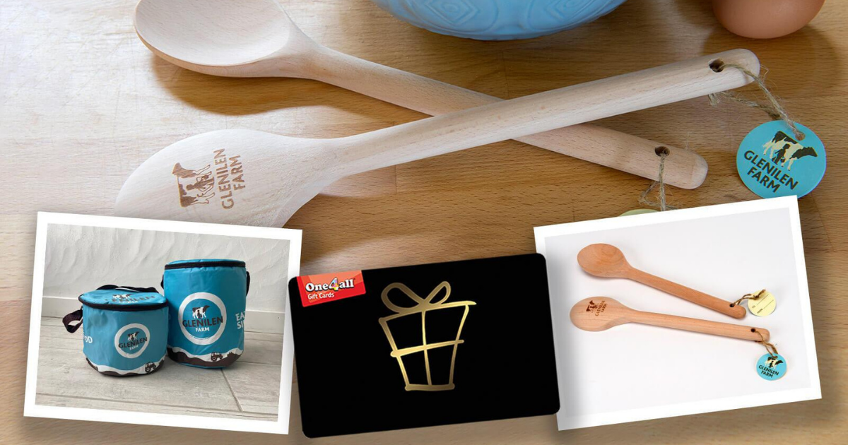 Glenilen Farm Survey WLR