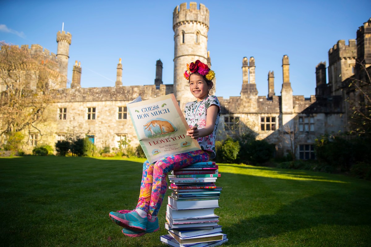 towers and tales lismore children books