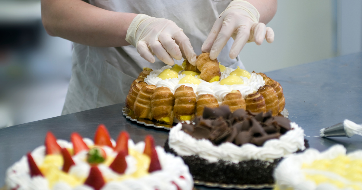 Great British Bake Off