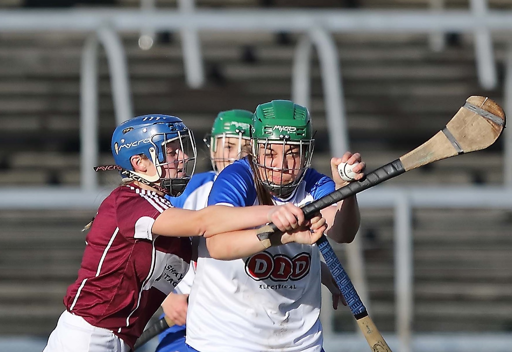 shona curran camogie all star