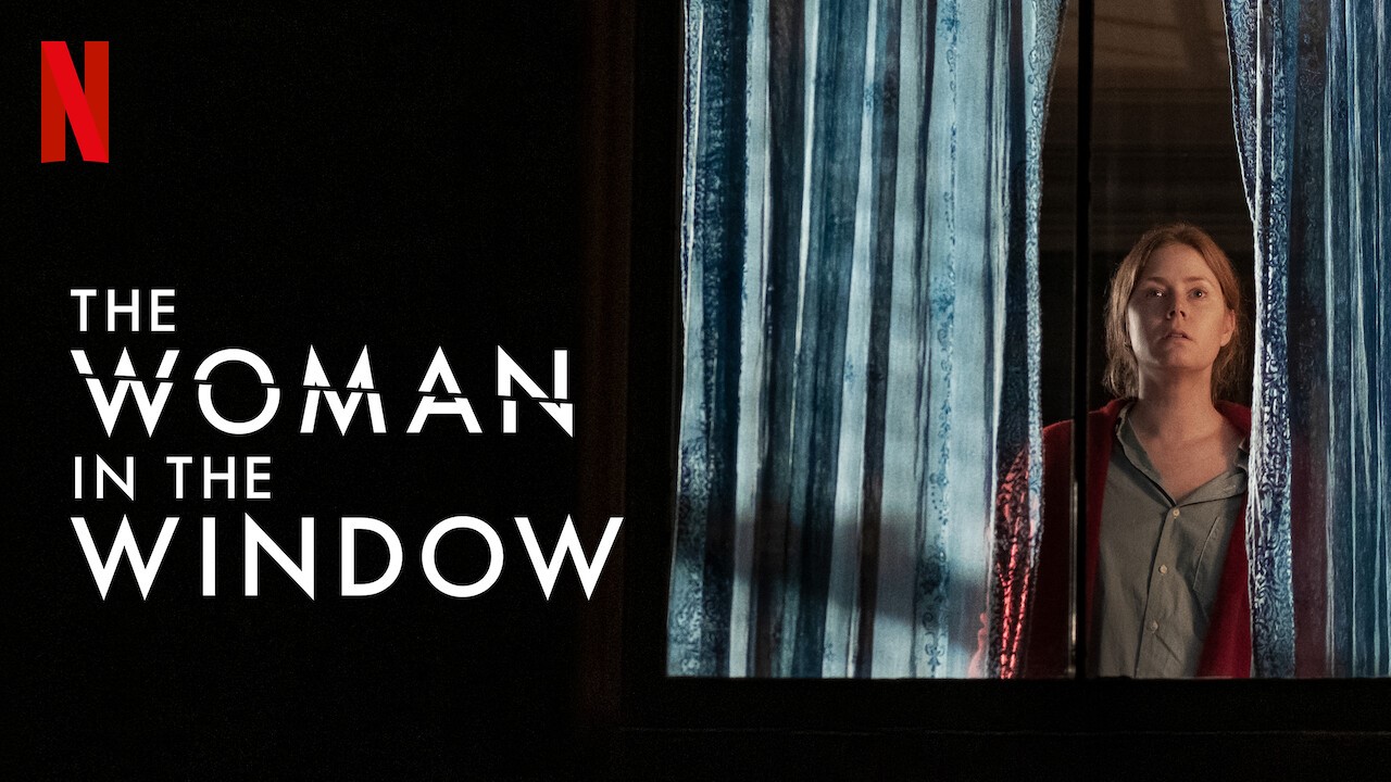 the woman in the window