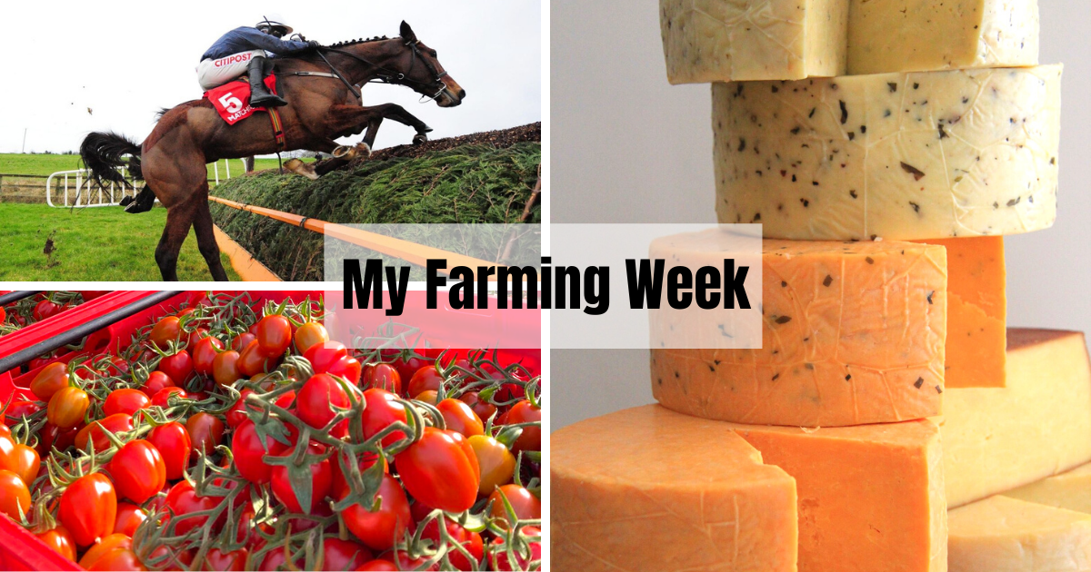 My Farming Week on WLR with ACRE Agri Finance