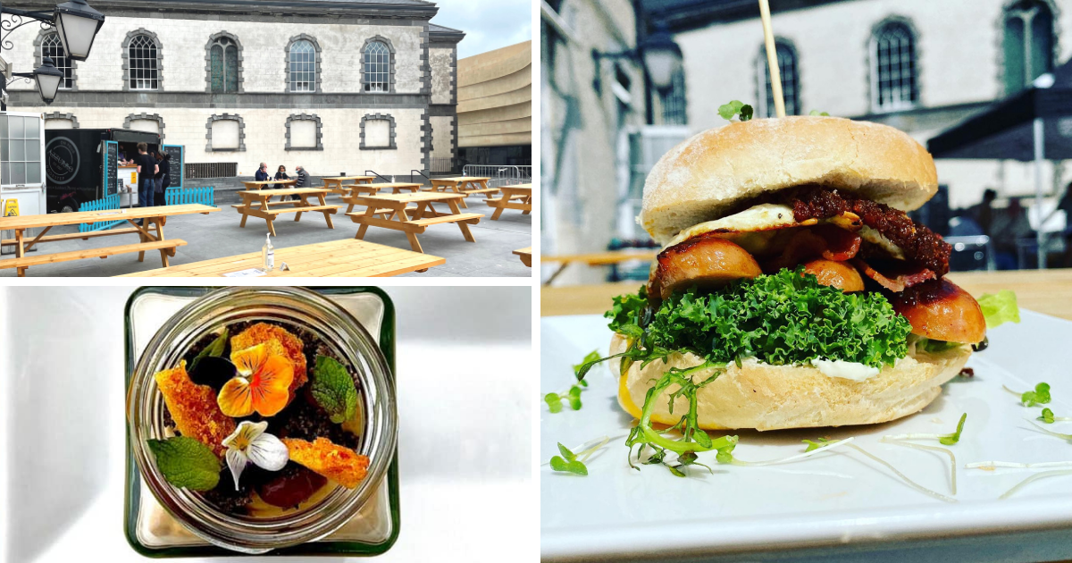 bishop's palace cafe waterford