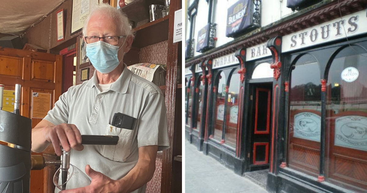 Jordan's American Bar