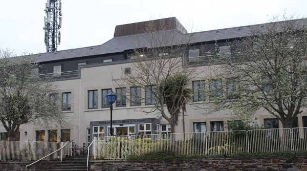 waterford garda station