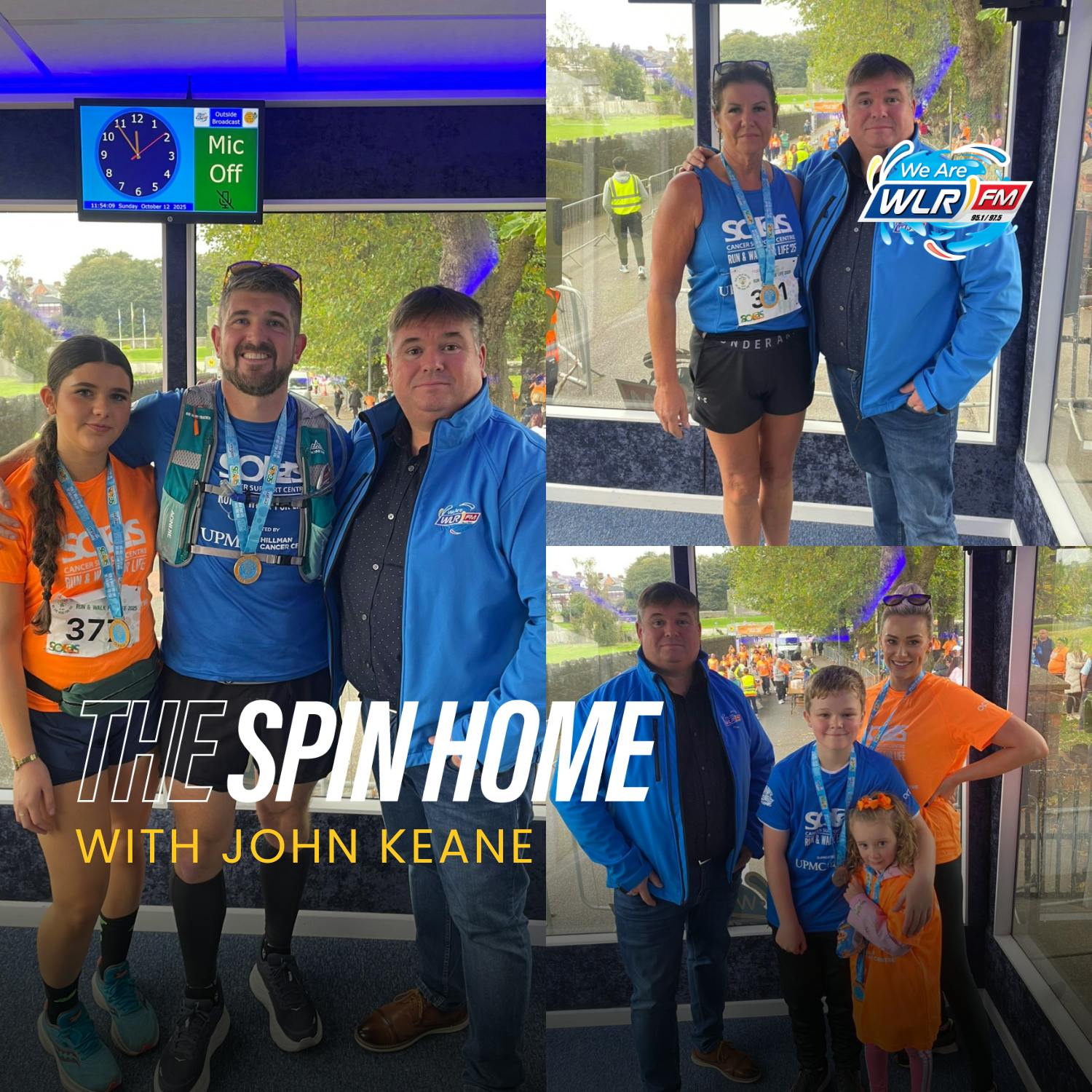 Solas Stories on the Run for Life