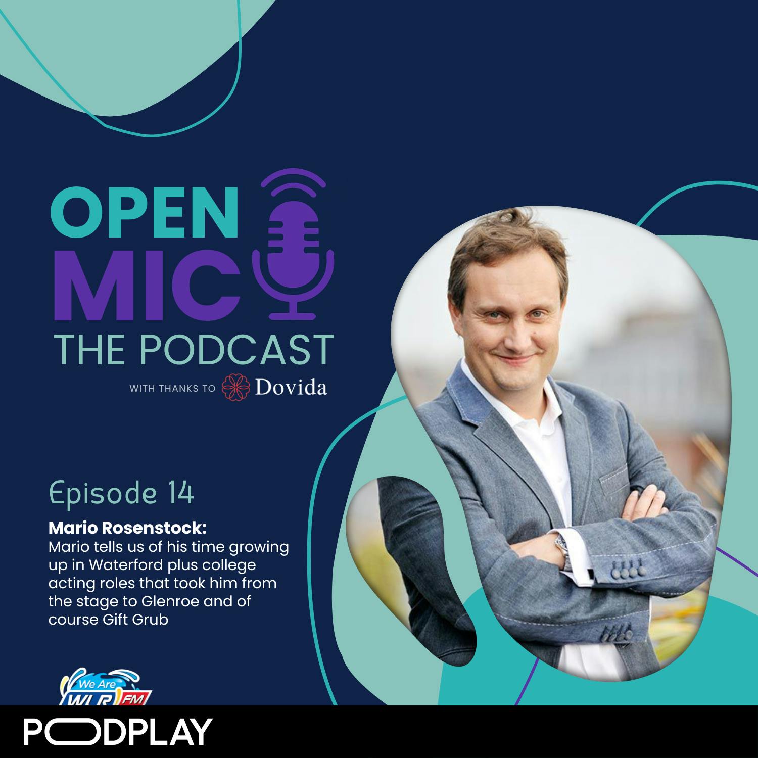 Open Mic Mario Rosenstock