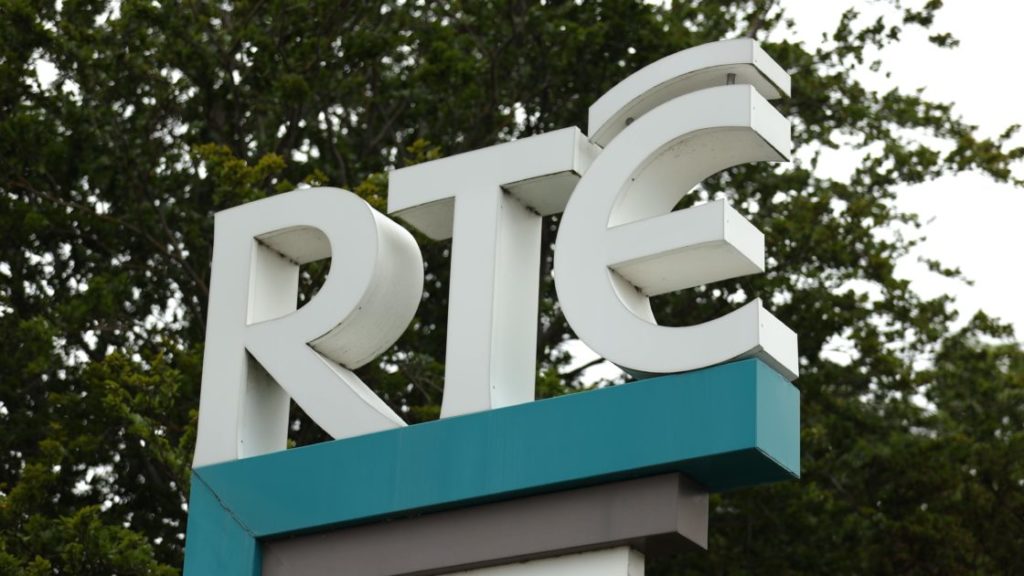 RTE withdraws from Eurovision