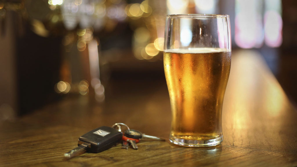 banned driver found behind wheel in Donegal