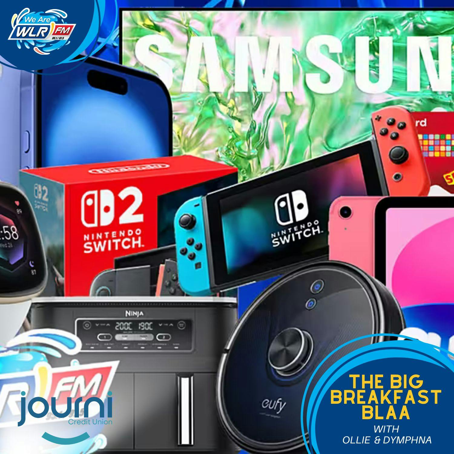 WLR Christmas appeal bundle