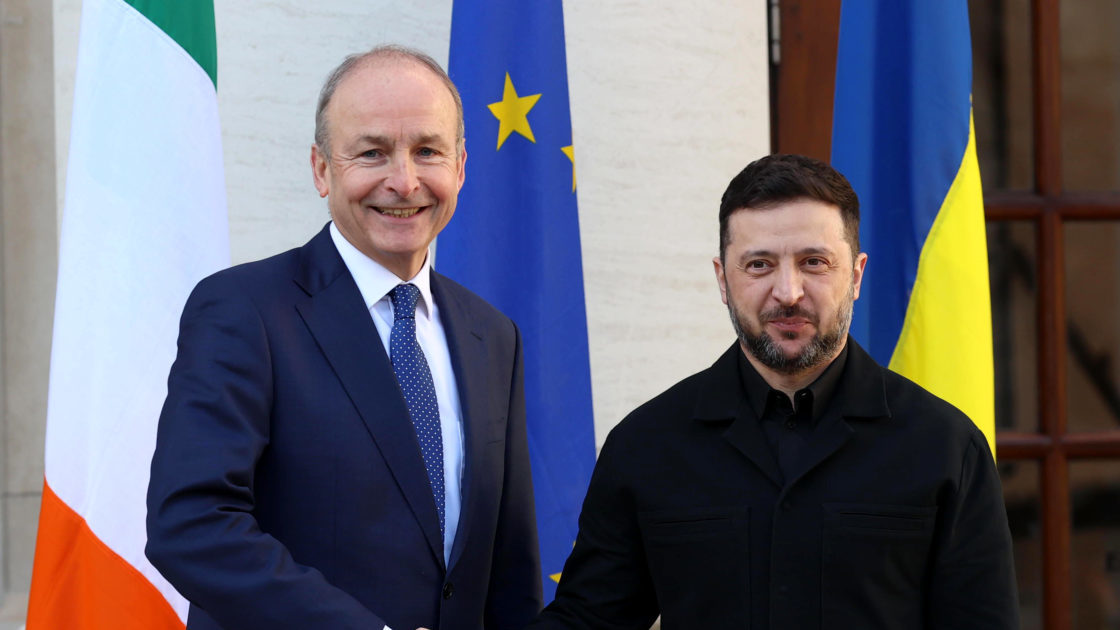 Ireland's defence capabilities