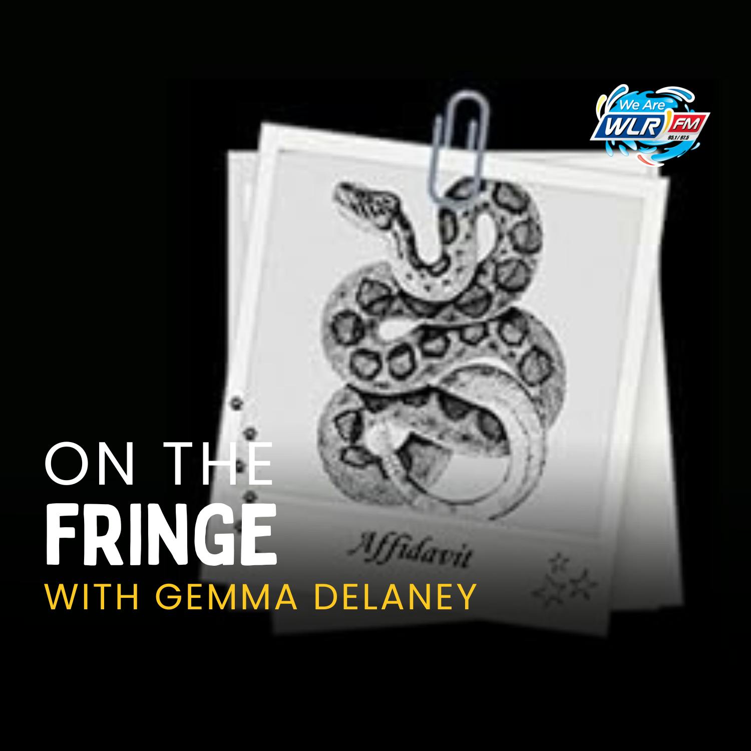 On The Fringe Darragh O Dempsey, Eamonn Carroll and Wayne Power