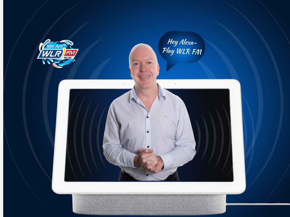 WLR digital audio platform