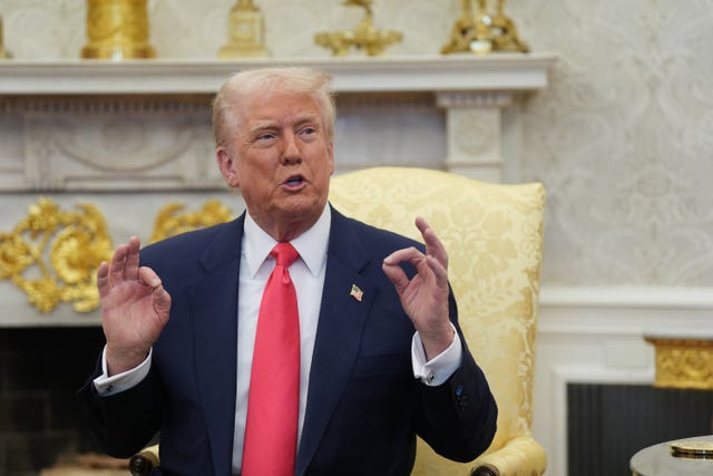 Taoiseach visit to the US