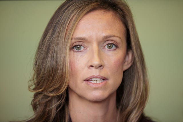 Social Democrats leader Holly Cairns 